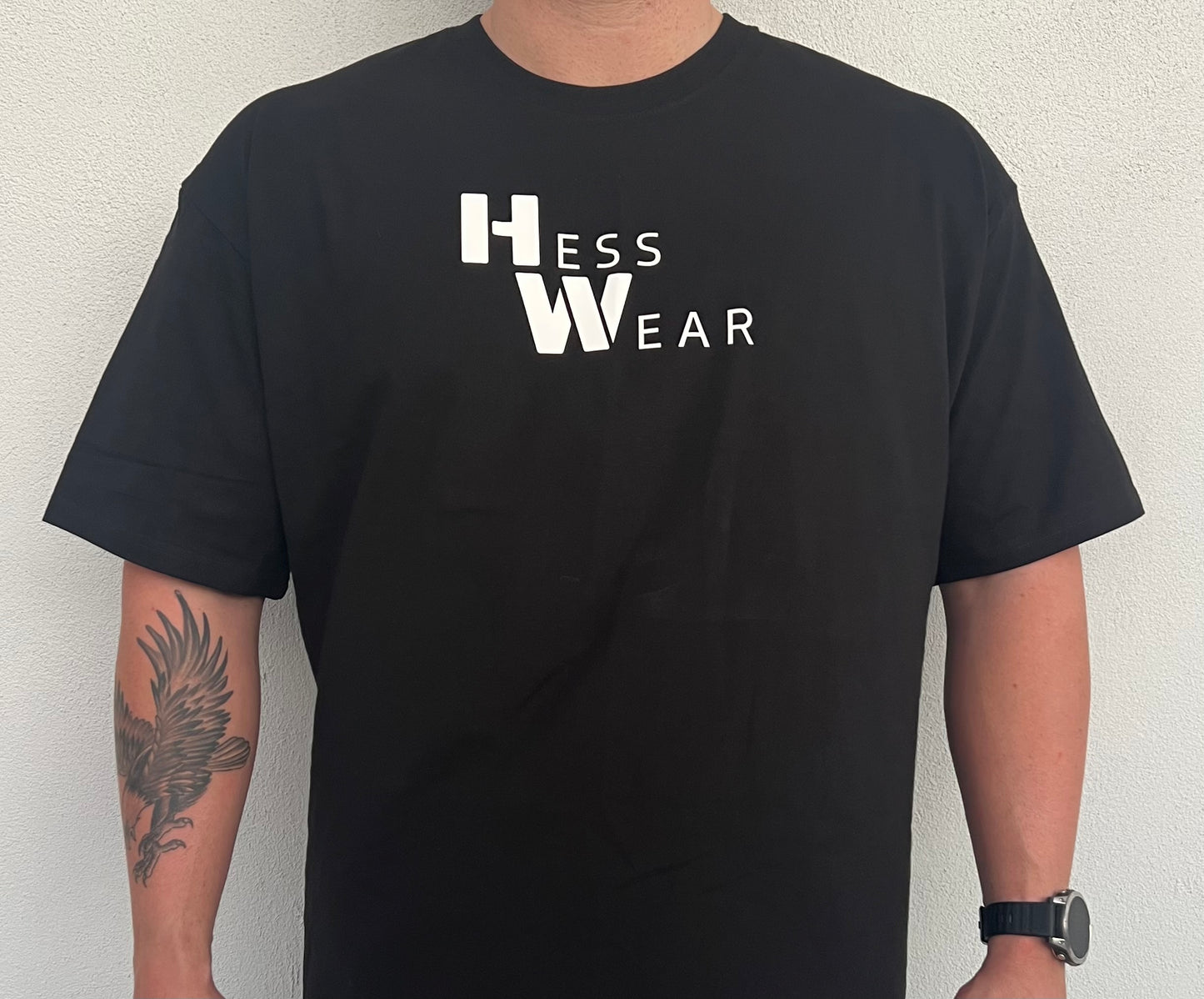 COTTON TEE - BIG LOGO