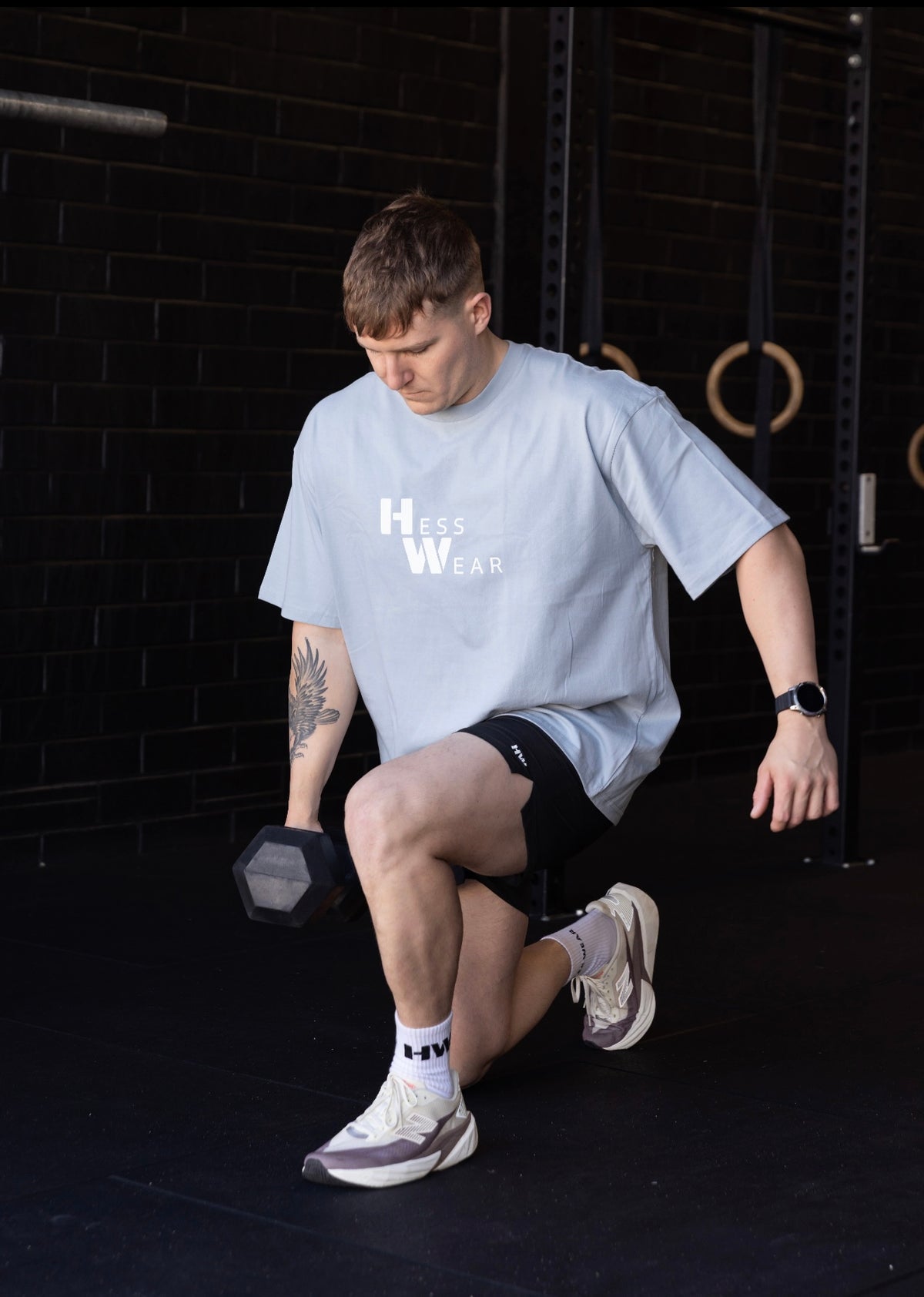 Cotton Tee - Big Logo