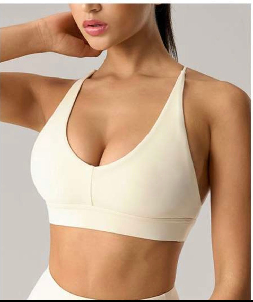 ALLURE BRA TOP