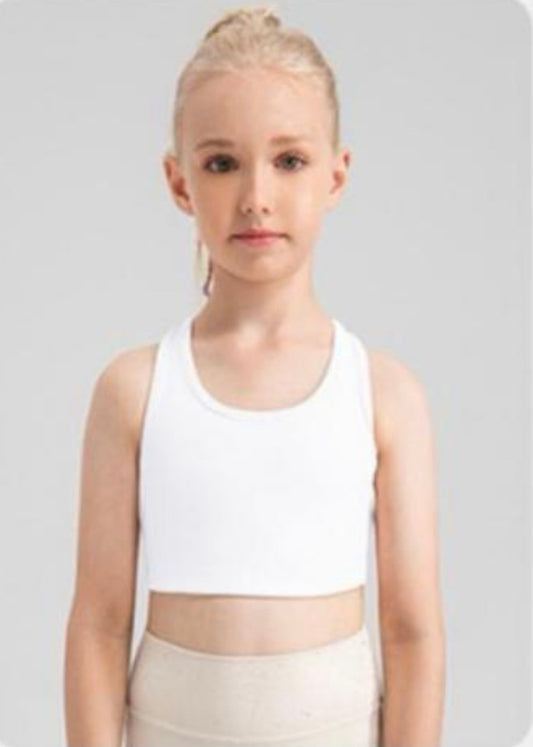 CHILDREN CROP TOP