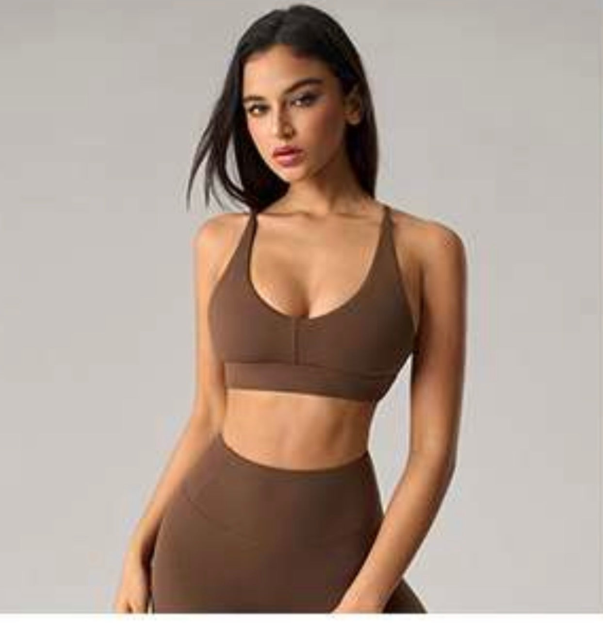 ALLURE BRA TOP