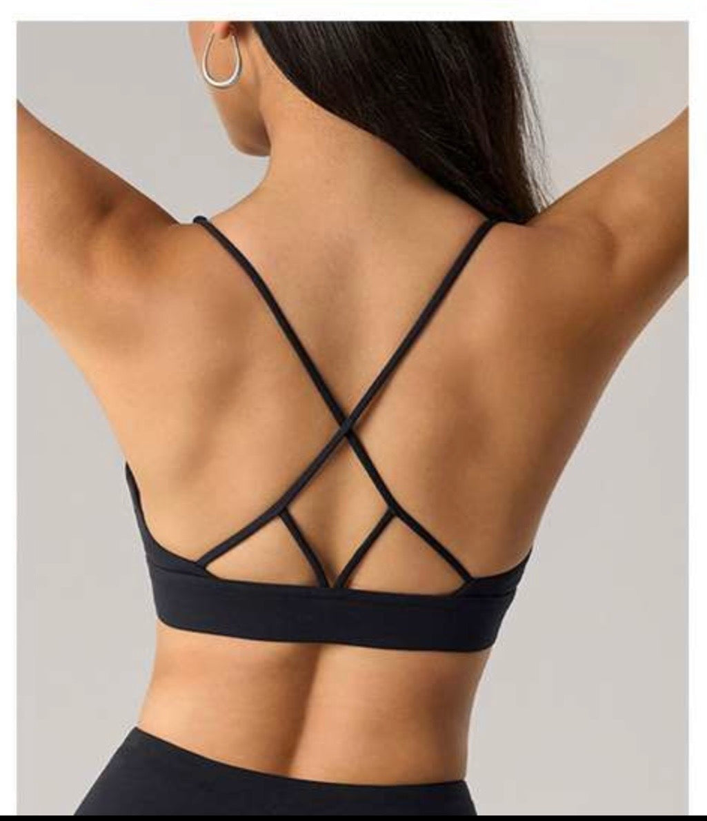 ALLURE BRA TOP