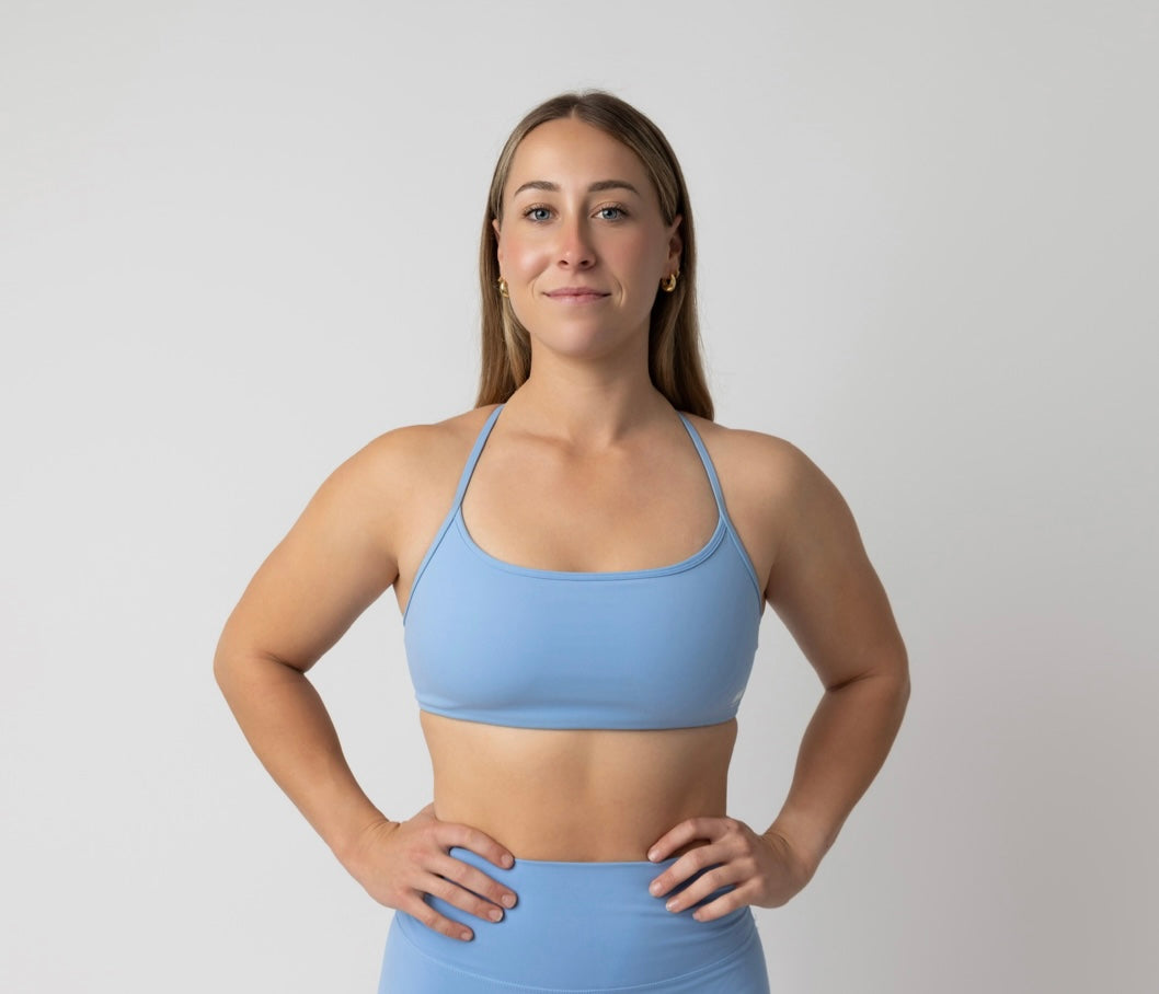 CROSSLINE BRA