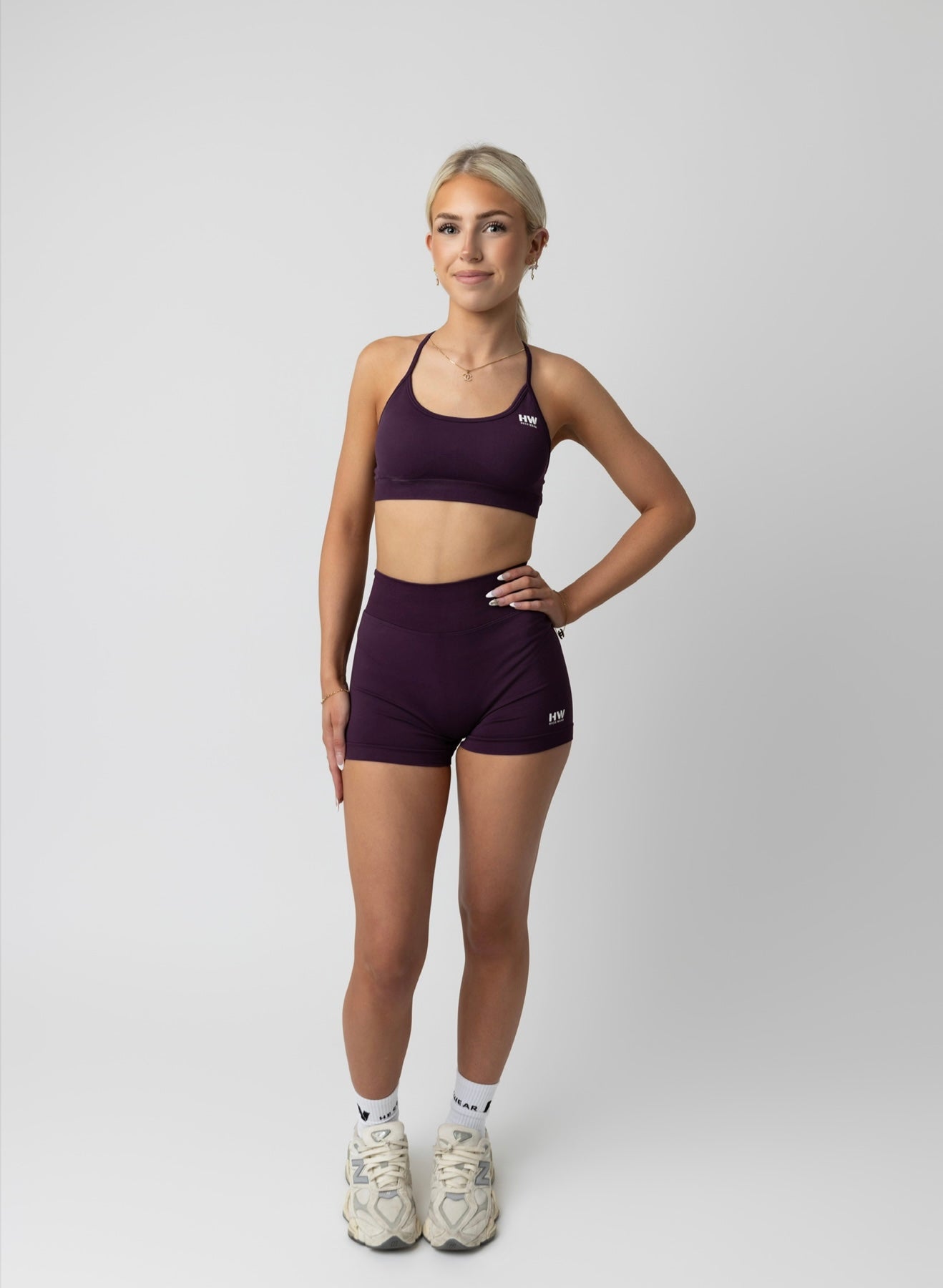 CRISSYFIT BRA TOP