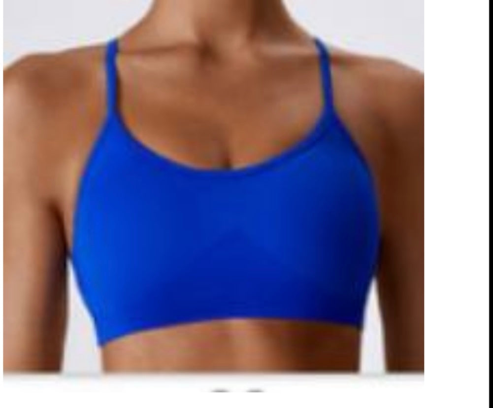 CRISSYFIT BRA TOP