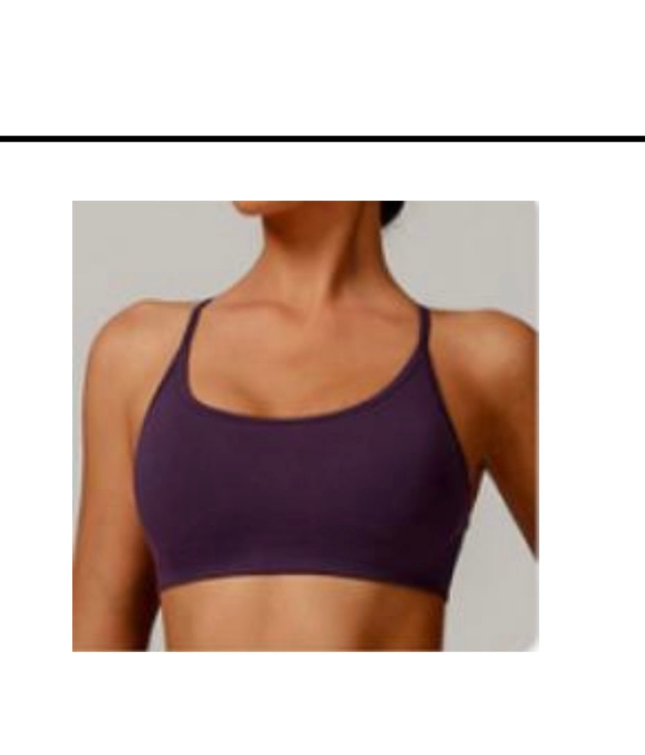 CRISSYFIT BRA TOP