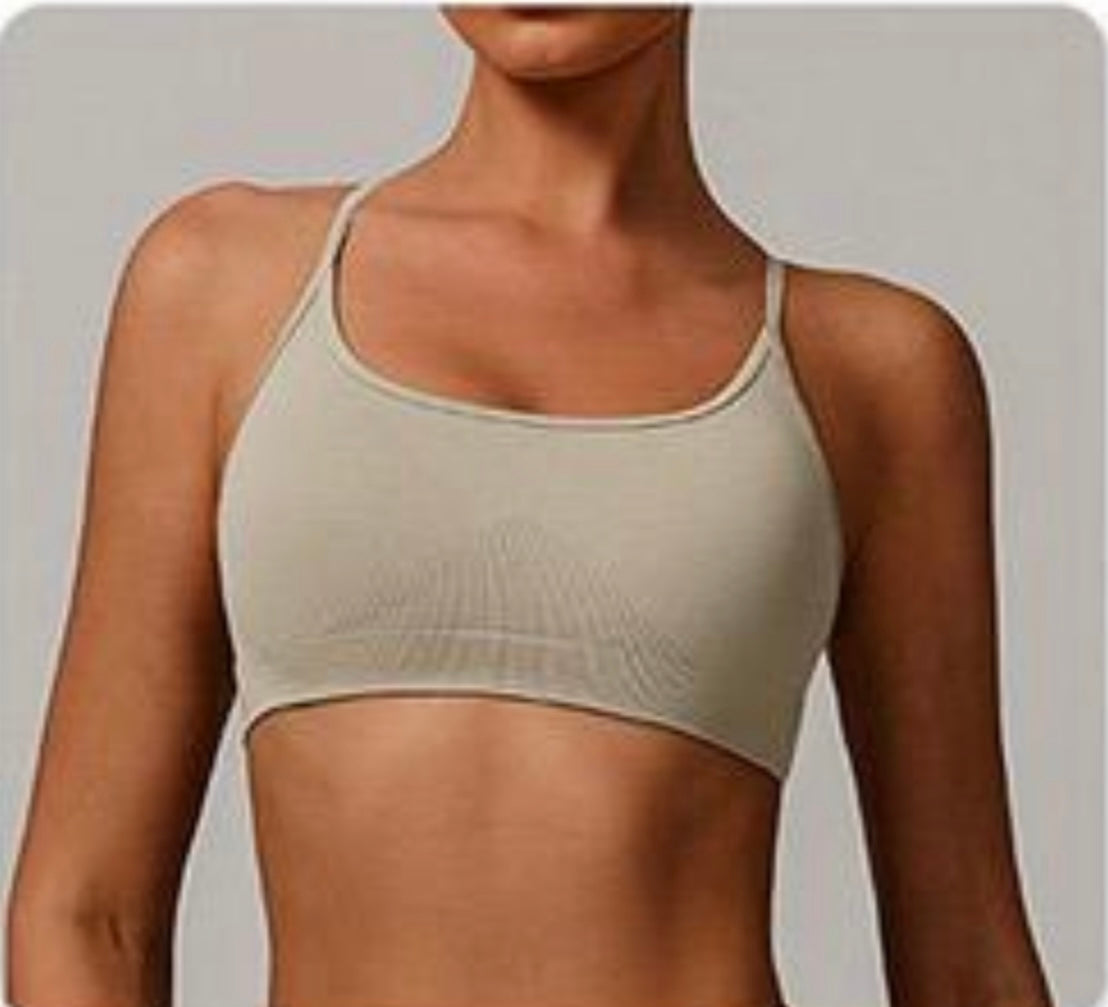 CRISSYFIT BRA TOP