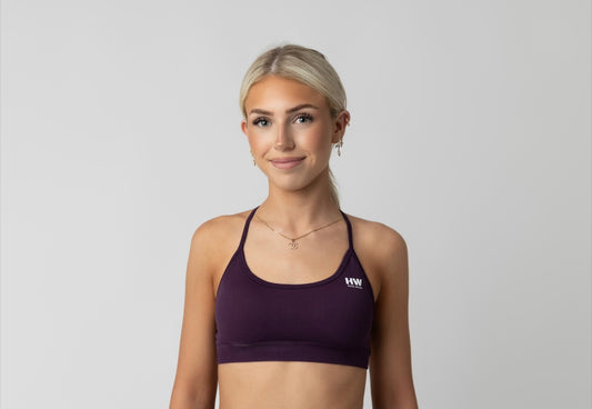 CRISSYFIT BRA TOP
