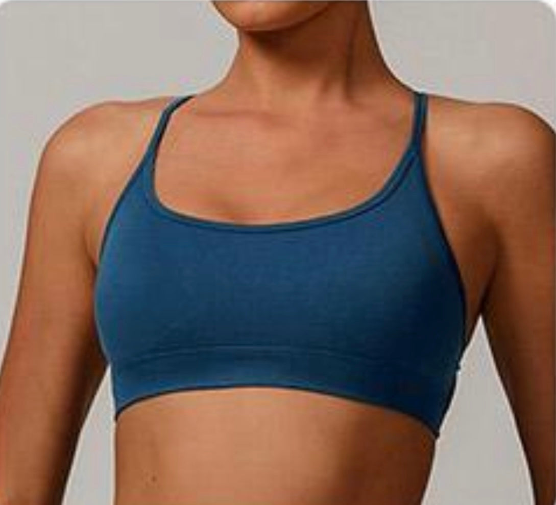 CRISSYFIT BRA TOP