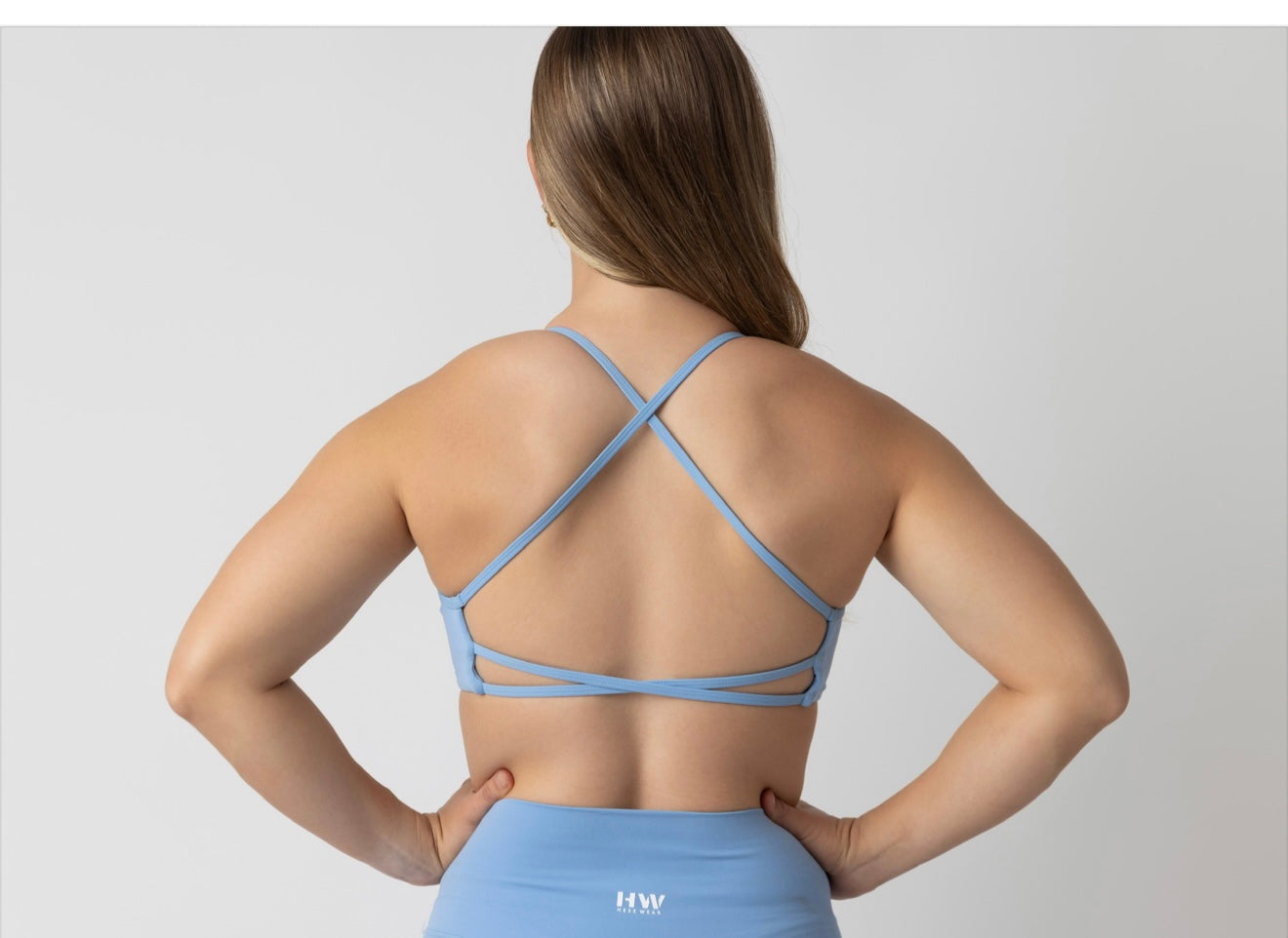 CROSSLINE BRA