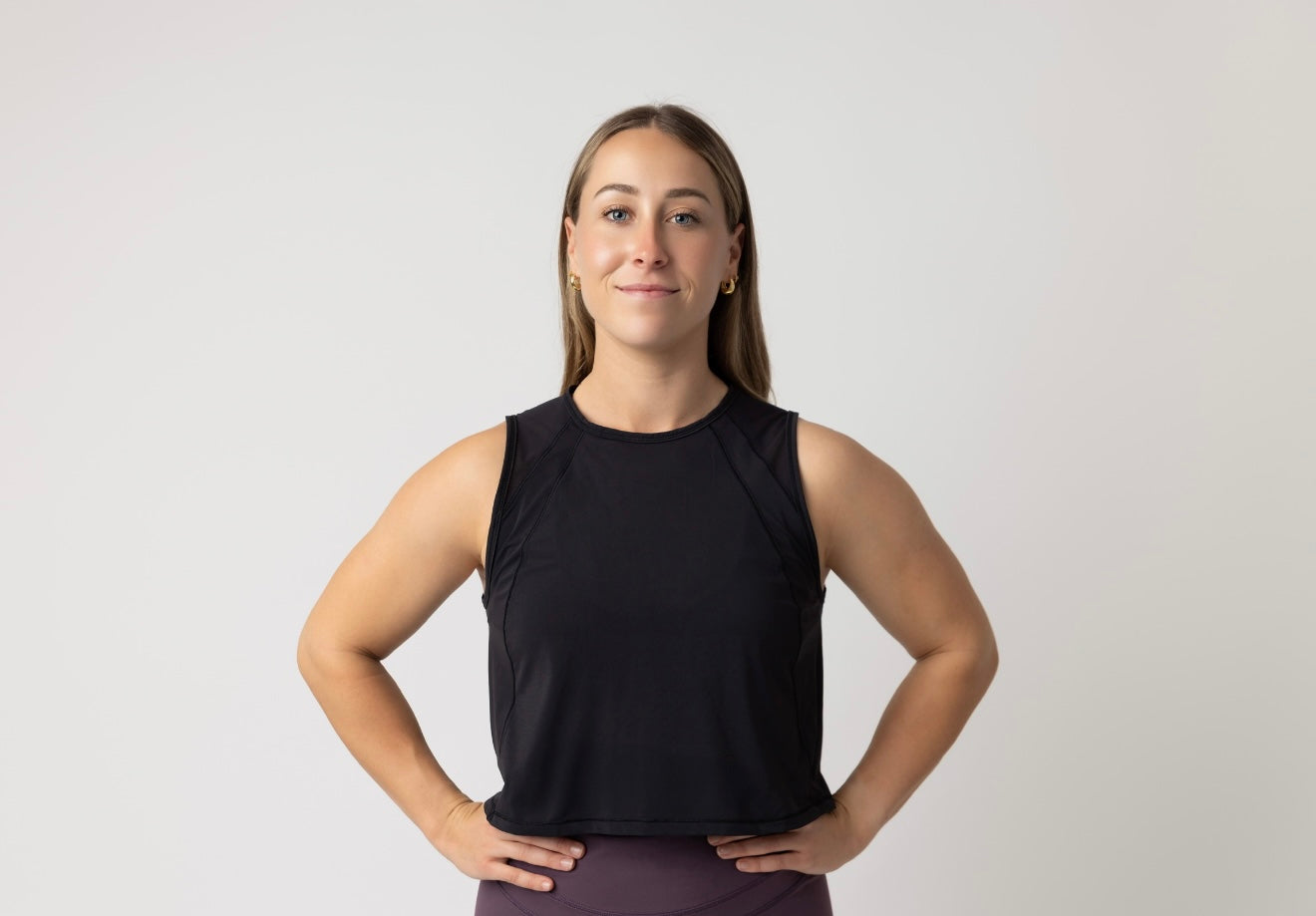 SHORT ACTIVE VEST