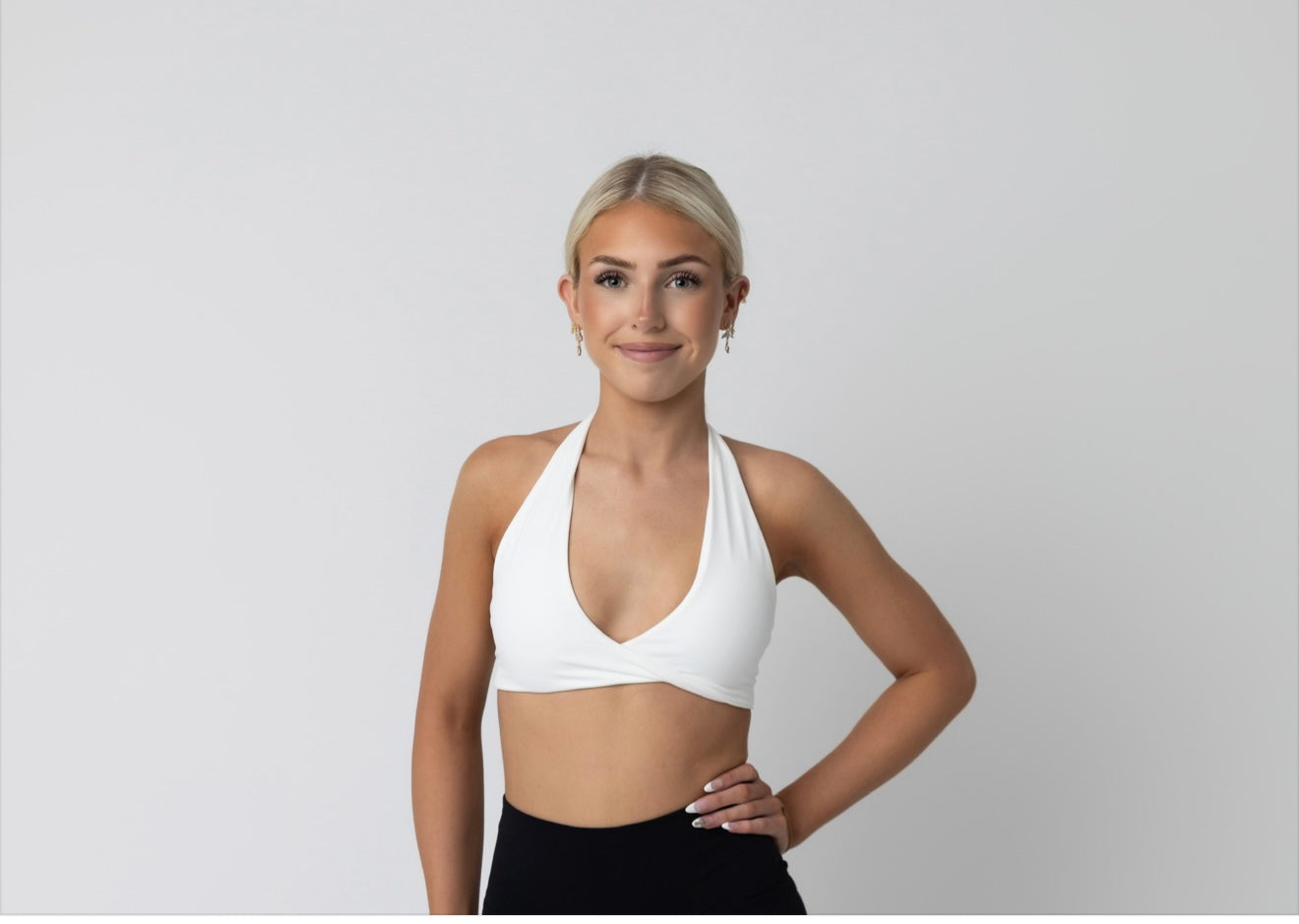 CUTE BRA TOP