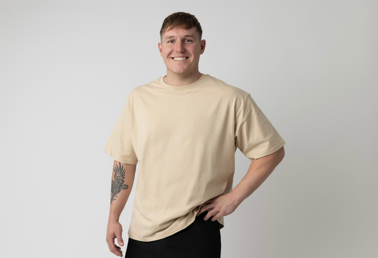BASIC TEE - UNISEX